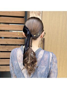 ニュートラル ヘアーアンドビューティー(NEUTRAL hair&beauty) ヘアアレンジ