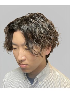 ヒロギンザ 新橋日比谷口店(HIRO GINZA) スパイラルパーマ