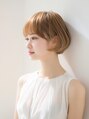 ヘアー クリエーション ヴィタリテ(HAIR CREATION Vitalite') グラデーションショート