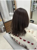 韓国風レイヤースタイル