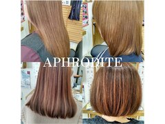 HAIR'S BRAND APHRODITE 【ヘアーズ　ブランド　アフロディテ】