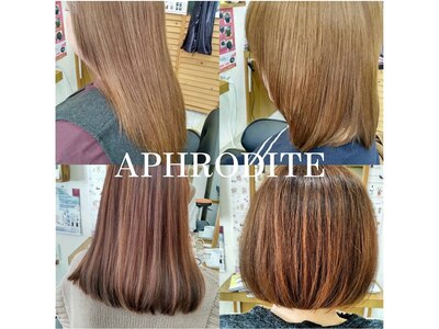 ヘアーズ ブランド アフロディテ(HAIR'S BRAND APHRODITE)