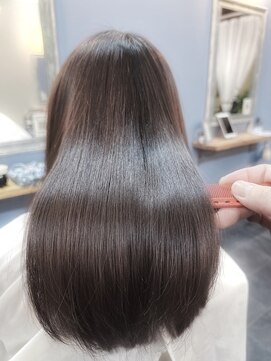 オンアンドオフ コウベ(ONandOFF KOBE) 時短も叶える髪質改善エイジングケア