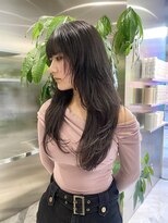 ゼスト 八王子店(ZEST) レイヤーカット 海外風レイヤー 【otoha】