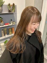 カサネ(casane)&nbsp;ベージュカラー