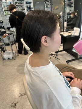 チャオ バイ ミチ(Chao by MICHI) 【 Chao aya 】耳かけショート