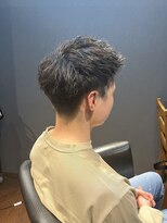 ビーダンディー(Bee dandy)&nbsp;ビジネスツーブロック ベリーショート ワイルドアップバング