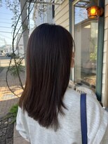 チョコレート(chocolate)&nbsp;艶ブラウン