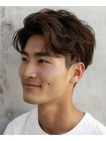 メンズ ルシードスタイル アウラ 松戸市五香(LUCIDO STYLE Aura)&nbsp;メンズスタイル【五香/メンズカット＜理容室＞/ブリーチ/眉毛】