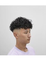 ダンブライズバーバー(DAN BRISE)&nbsp;スペインカール