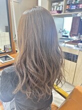 ヘアアンドメイク リンクス 東戸塚店(HAIR&MAKE LINKS) 王道ロング