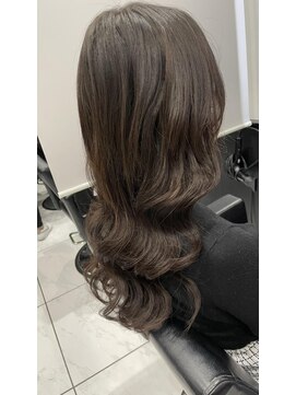ヘアーデザイン ジェルム(Hair Design germe) 馴染み抜群！プルエクステ！～しのだスペシャル～