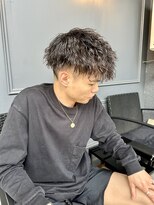 メンズ ラピス 横浜店(Men’sLapis)&nbsp;ツイストスパイラル