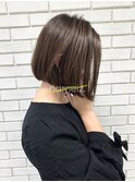 髪質改善トリートメント.ショート.ボブ.横浜美容室ネイミーズ