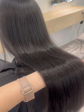 ラル 立川南口(lar) 【lar立川/wakana】透明感やば…☆ラベンダーグレージュ♪