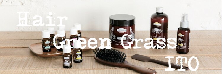 ヘアーグリーングラスイトウ(HAIR Green Grass ITO)のサロンヘッダー