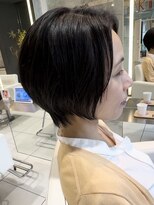 ザザ 高田馬場(ZA/ZA)&nbsp;大人ショート