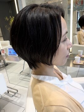 ザザ 高田馬場(ZA/ZA) 大人ショート