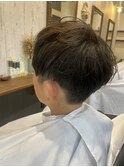 小学生カット