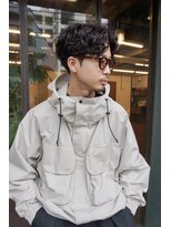 スティルライツ(STILL LIGHTS)&nbsp;センターパート/ニュアンスパーマ