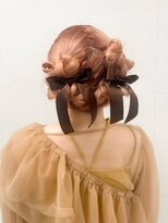 ルピナス(Lupine.)&nbsp;【Honoka】リボンヘア♪