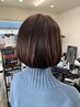 カット+カラー（ファッション）+プレミアムトリートメント￥11000～→￥9900～