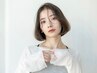 【平日限定】★人気全国No.1★カラー+最新トリートメント￥10800→￥6000