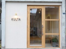 クルタ(KULTA)の雰囲気（【美容室】木目調空間/白髪ぼかし/cut/color）