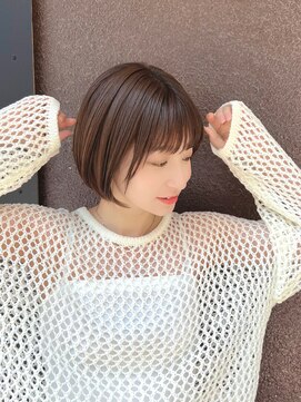 ウィローズ(WILLOW'S) 30代40代50代◎大人ナチュラルショートボブ