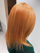 シェーン 仙台駅広瀬通店(schon)&nbsp;オレンジ