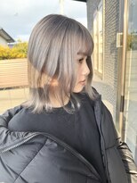 リリー ヘアーアンドビューティー(Lily) Design color
