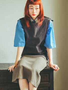 バーノン(VERNON) ORANGE LAYER MEDIUM【VERNON】058-262-3611