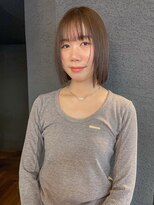 ムク(MUKU)&nbsp;プツッとボブ