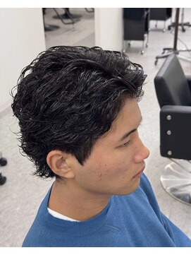 ブライト(BRIGHT) ショートラルフカール