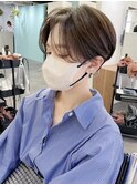【Owll】石田学史ブルージュハンサムベリーショート20代30代40代