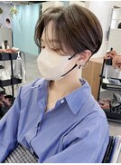 【Owll】石田学史ブルージュハンサムベリーショート20代30代40代