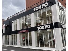 メンズヘアサロン トーキョー(Men's hair salon TOKYO.)