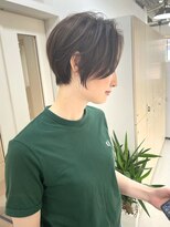 エル 横浜 ウエスト(eL 横浜 west)&nbsp;横浜美人ショート【eL 横浜ウエスト】