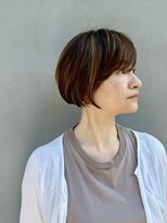 テントー 大泉学園店(Tento-)&nbsp;大人ボブデザインカラー