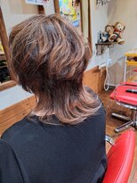 アトリエアン(atelier un) 入園式ママスタイル