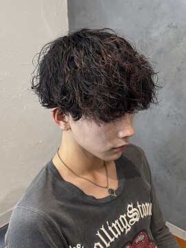 ネクストゼロ(NEXT zerO) パーマ