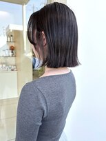 ヒビカ(HIBIKA)&nbsp;こなれボブ☆