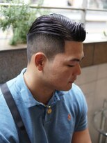 ザ チョップ ショップ ハラジュク(THE CHOP SHOP HARAJUKU)&nbsp;ビジネスマン必見／原宿バーバー／渋谷バーバー