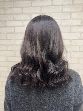 インパークス 駒込店(INPARKS) うる艶アッシュカラー［駒込/駒込駅］