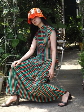 リブロ 三軒茶屋(LIBRO) 王道ロングスタイル