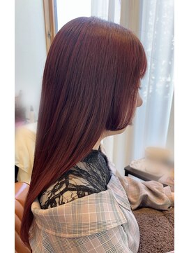 ミーテ(miite) カシスピンクカラー