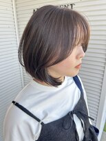 アパートメント 山口阿知須店(APARTMENT) タッセルボブ