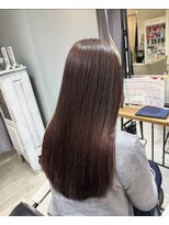 サンクチュアリー 千里山(Sanctuary)&nbsp;ピンクブラウンカラー