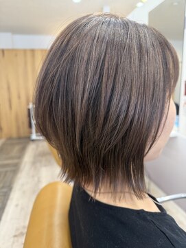 マヤ 昭和店(MYA) レイヤーボブ