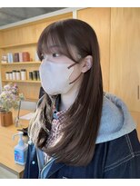 リブレ(RE:BRE)&nbsp;[ショート/ボブ/ハイライト/髪質改善/縮毛矯正/柏/柏駅]